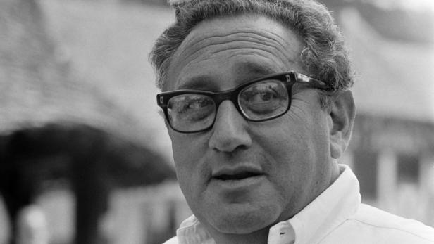 Henry Kissinger (1923 - 2023) Kalter Krieger und Friedensstifter