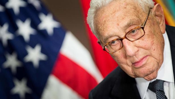Henry Kissinger