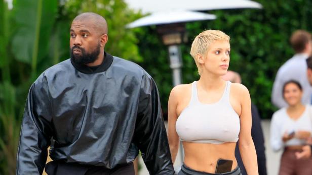 Bianca Censori: Das bisher peinlichste Outfit von Kanye Wests neuer Frau?