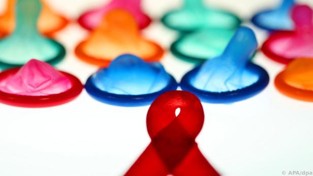 Kondome schützen vor Infektionen