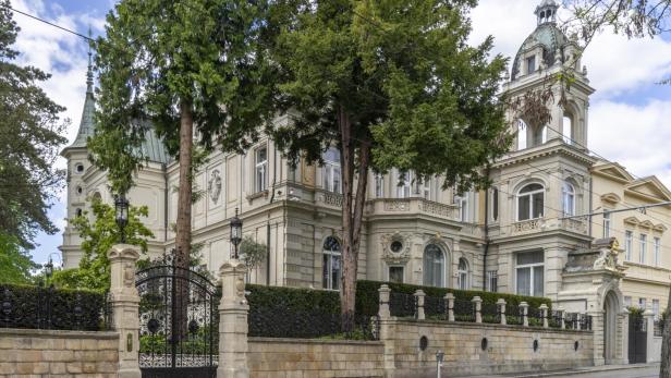 Versteckte Villen in Wien: Spaziergänge zu traumhaften Immobilien