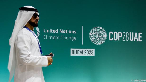 Die Weltklimakonferenz COP28 findet derzeit in Dubai statt