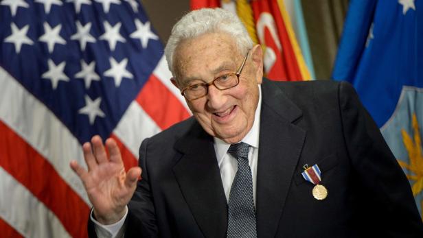 Kissingers Vermächtnis und die Zeitenwende 