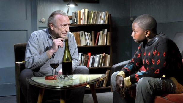 Herzerwärmend: Kaurismäkis "Le Havre"