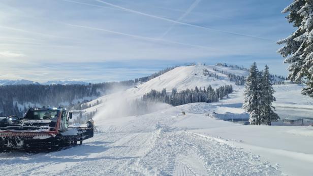 Frühstart in die Skisaison: „So viel Schnee wie schon lange nicht“