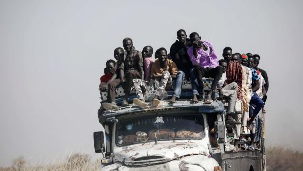 Der größte vergessene Krieg unserer Zeit: "Der Sudan ist gestorben"