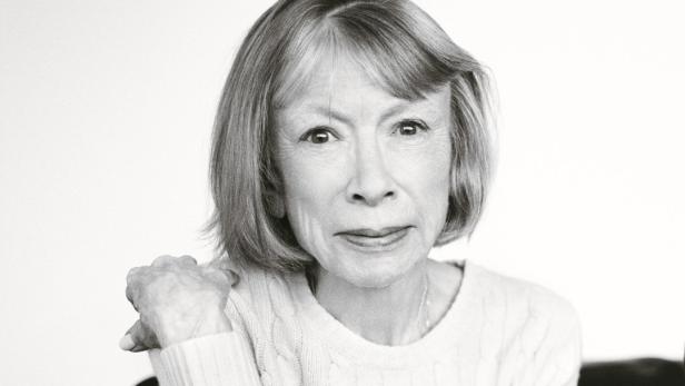 Joan Didion: Sie spielte ihr Spiel