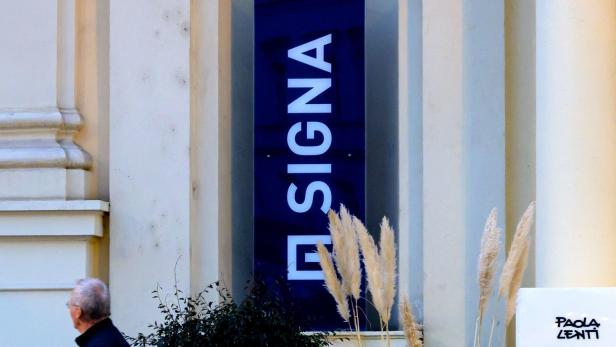 Signa-Töchter haben insgesamt 14,31 Milliarden Euro Schulden