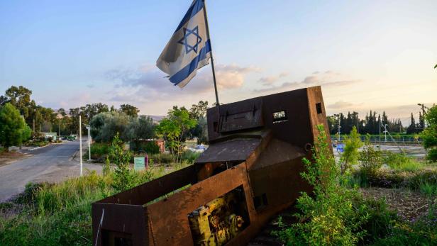 Israels vergebliche Suche nach einem Alltag, Raketen sind die neue Routine