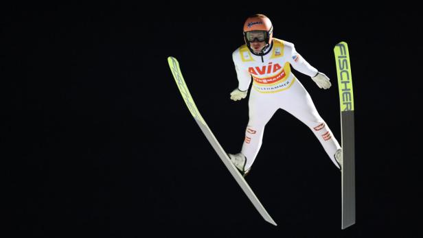 FIS Ski Jumping World Cup in Lillehammer