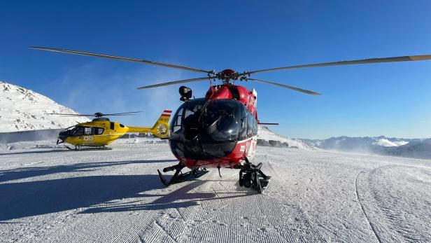 Mehrere Lawinenabgänge: 51-Jähriger Tscheche stirbt in Kärntner Skigebiet