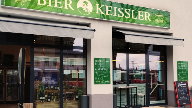 Bier Keissler – der Craft Beer Hotspot im 14. Bezirk!