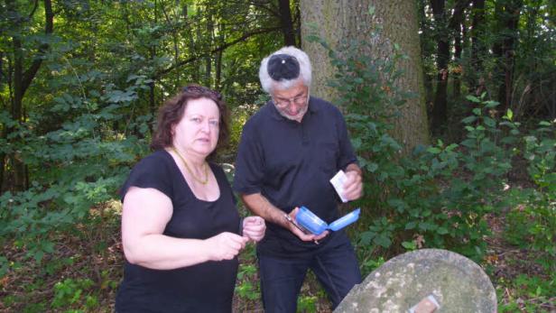 Rettung eines Mahnmals: Heer hilft