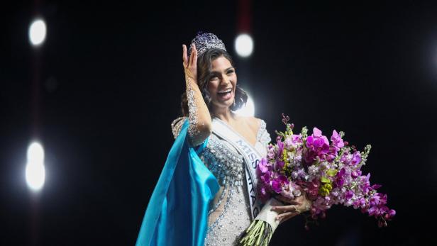 "Hochverrat": Warum die Miss Universe zwischen die politischen Fronten gerät