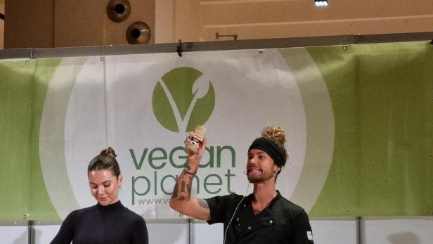 Das war Vegan Planet - Die pflanzliche Messe - im MAK