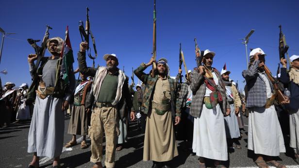 Unterschätzte Houthi-Rebellen: Was wollen sie im Gazakrieg?