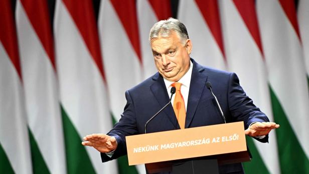 HUNGARY-POLITICS-PARTY-FIDESZ-ORBAN