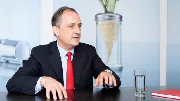 Zuckerkonzern Agrana: CEO Mühleisen hört nach zweieinhalb Jahren auf