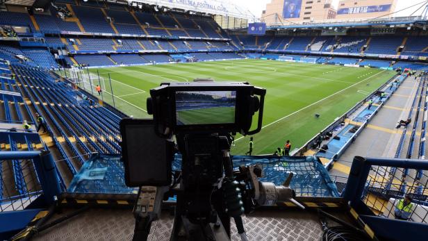 TV-Millionen: Wie die Premier League in Europa allen davonzieht