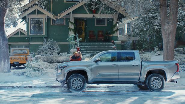 Große Emotionen, Tränen garantiert: Das sind die schönsten Weihnachts-Werbungen der Autofirmen