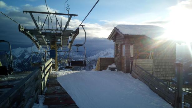 Wurzeralm Frauenkarbahn genehmigt