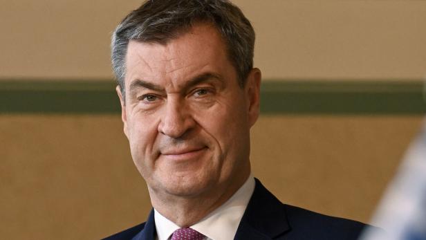 Ministerpräsident Söder kündigt Gender-Verbot in Bayern an