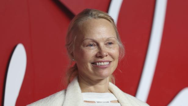 Pamela Anderson ohne make up