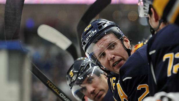 Vanek verlor in NHL Österreicher-Duell gegen Nödl