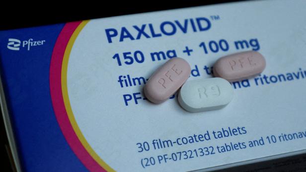 Covid-Medikament Paxlovid: "Die Versorgungslage ist kritisch"