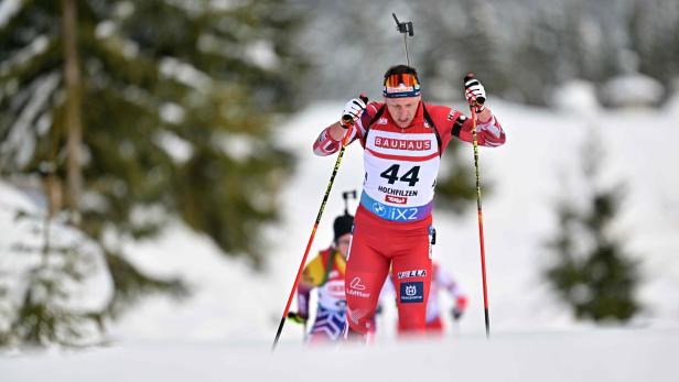 ÖSV-Biathleten erkannten beim Heimweltcup akuten Aufholbedarf