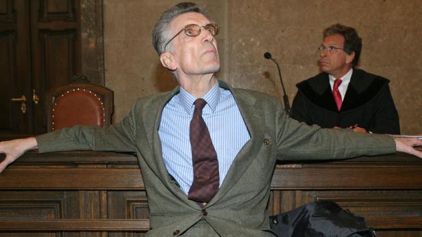 Ex-FPÖ-Politiker John Gudenus gestorben