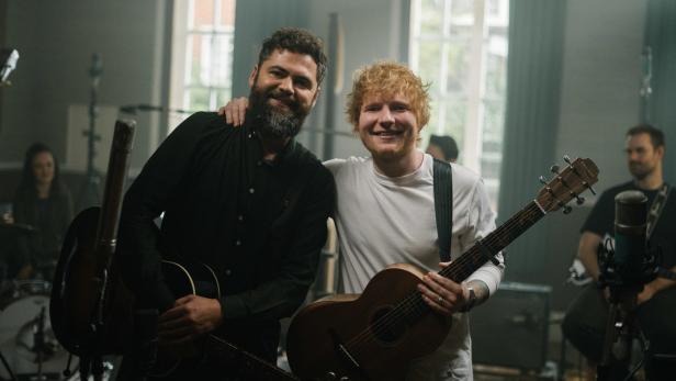 Passengers Hit „Let Her Go“ ist zehn Jahre alt – gefeiert wird mit Ed Sheeran