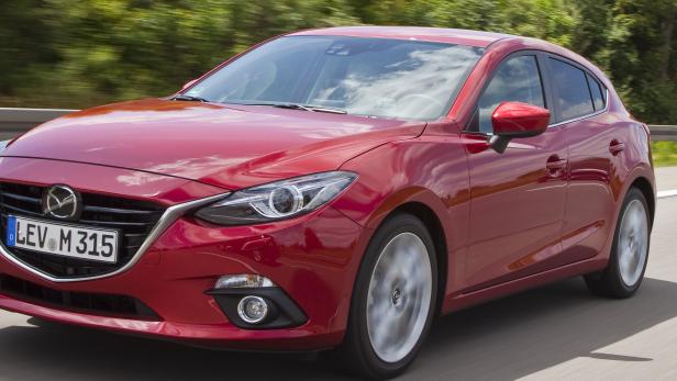 Neuer Mazda3: Kodo in höherer Verdichtung