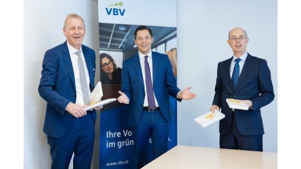 VBV ist erneut beste und nachhaltigste Pensionskasse Österreichs / Fotocredit: VBV/Freynschlag