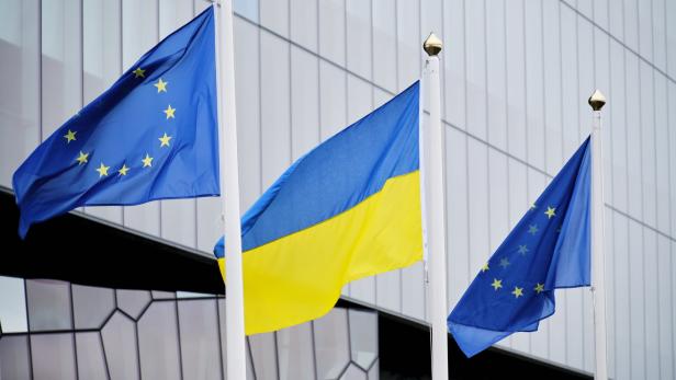 Mehrheit der Österreicher gegen EU-Beitritt der Ukraine