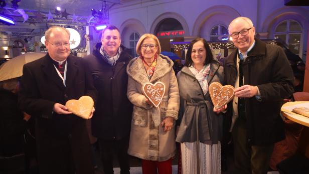 Zum 15. Mal heißt es "So schmeckt Niederösterreich" in Wien