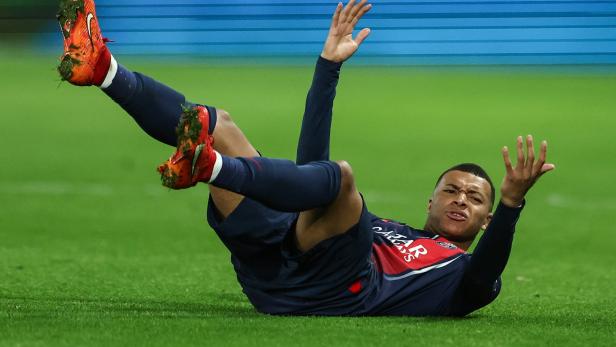 Wie der Pariser Fußball-Traum wieder einmal platzen könnte