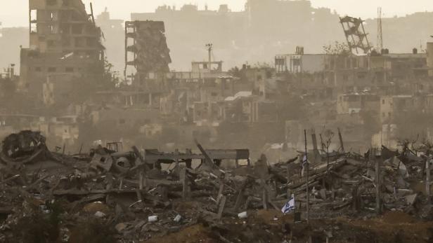 Letzte Hamas-Hochburg im Norden könnte fallen