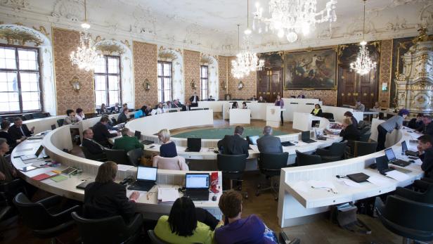 Der Rechnungshofdirektor wird kommende Woche im Landtag gewählt