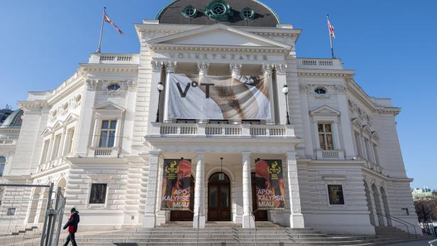 47 Bewerbungen für Voges-Nachfolge am Wiener Volkstheater