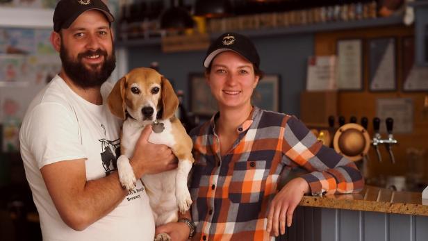 Schnauzer & Beagle Brewery: Biergenuss in seiner schönsten Form