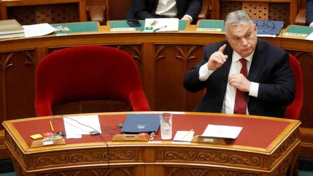 "Verräter" und "Lösegeld":  Ungarn stellt Ultimatum an Brüssel