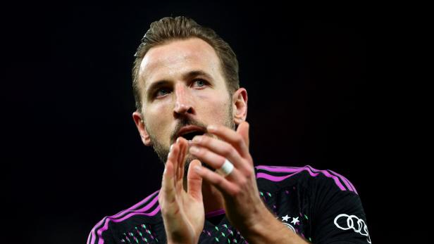 Champions League: Warum Bayern-Star Harry Kane vom Titel träumt