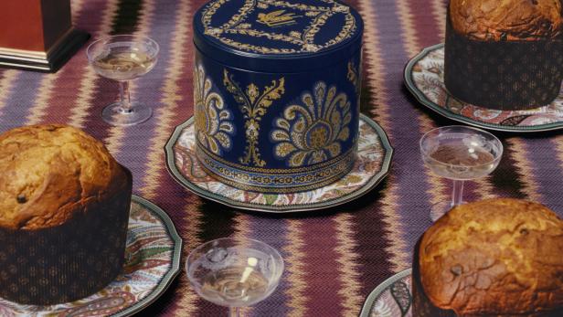 Haute Couture auf der Festtafel: Mode und Tischdeko zwischen Glam und Hygge