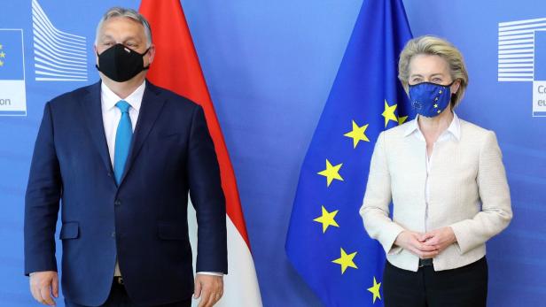 Ein Berg ungelöster Fragen: Wo es  beim EU-Gipfel Spitz auf Knopf steht