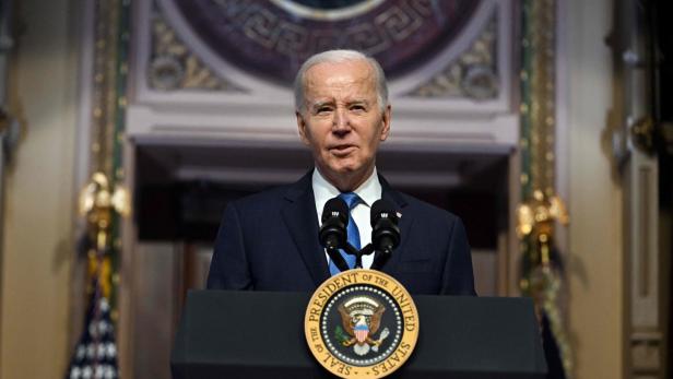 Symbolbild: US-Präsident Joe Biden