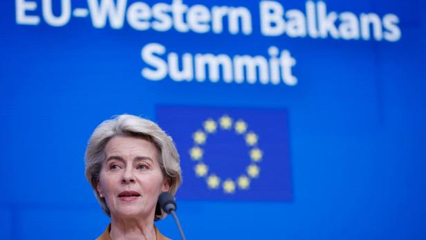 EU will Westbalkanstaaten graduell integrieren