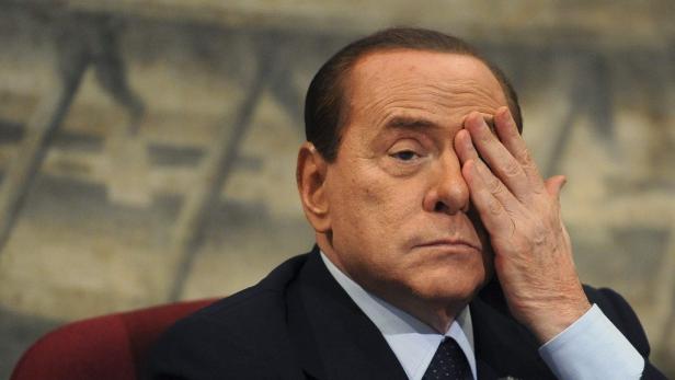 Silvio Berlusconis Tage sind gezählt