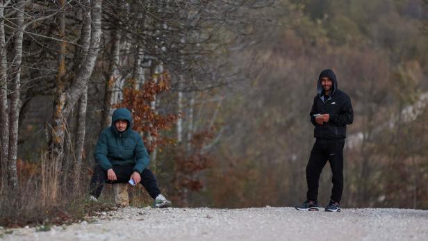 Slowenien: 56.800 Personen in 11 Monaten an Grenzen aufgegriffen