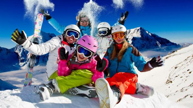 Wintersport: Sorglose Urlaubsfreuden
